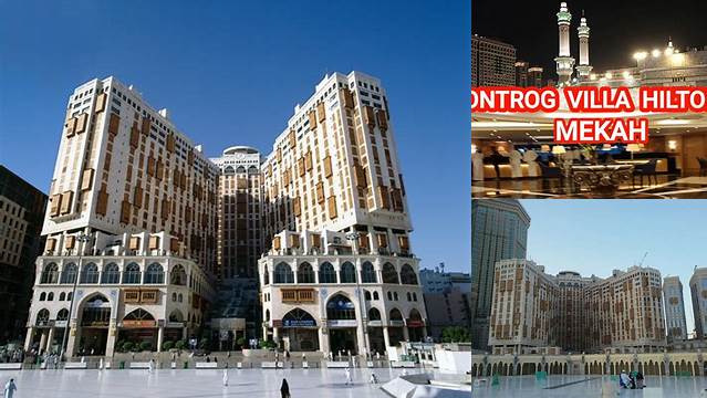 Hotel Hilton Villa Makkah