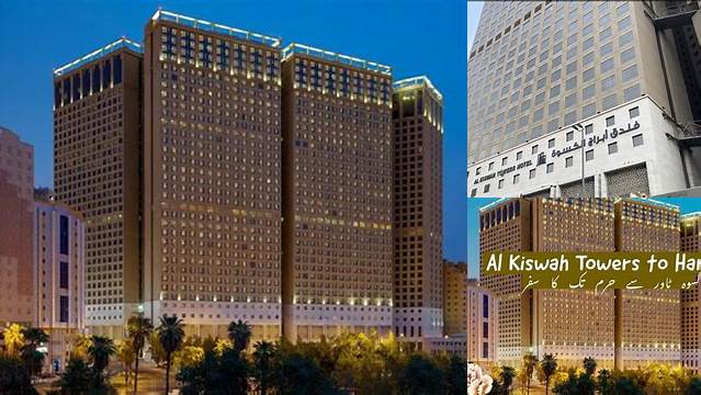 Hotel Kiswah Makkah