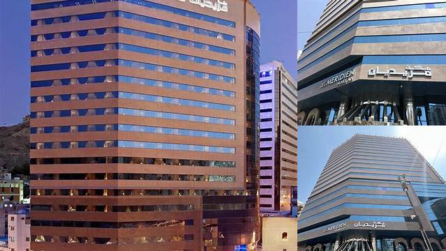 Hotel Le Meridien Tower Makkah