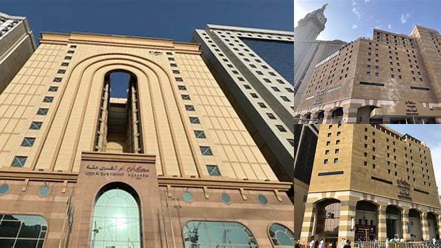 Hotel Makarem Makkah