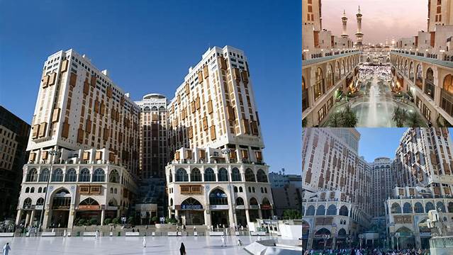 Hotel Makkah Tower