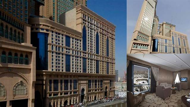 Hotel Safwa Makkah