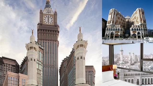 Hotels In Makkah