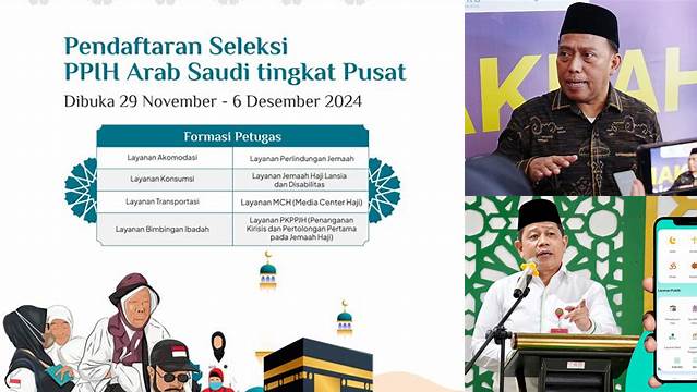 Panduan Lengkap untuk Menjadi Petugas Haji