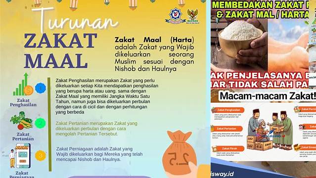 Panduan Lengkap Hukum Mengeluarkan Zakat Mal