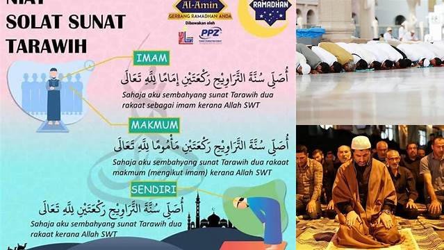 Yuk Ketahui Hukum Tidak Shalat Tarawih yang Sebenarnya