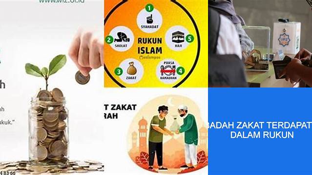 Panduan Lengkap Ibadah Zakat: Pengertian, Syarat, dan Manfaatnya