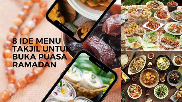 Ide Berbuka Puasa