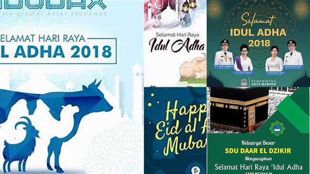 Idul Adha 2018