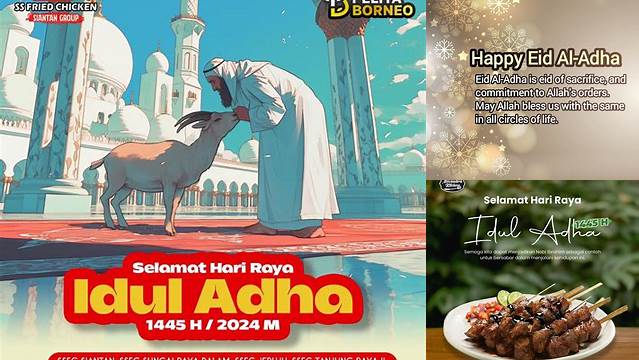 Idul Adha Adalah