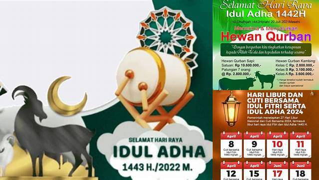 Idul Adha Berapa Hijriah