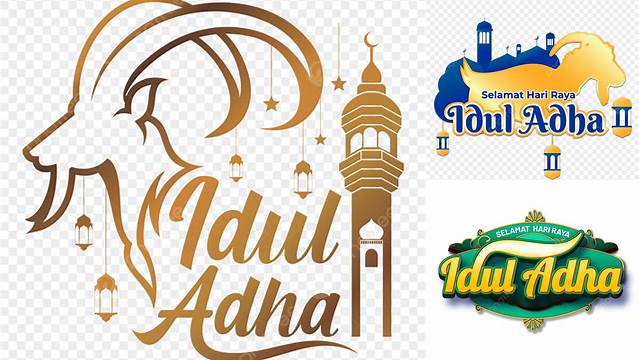 Idul Adha Vector Png