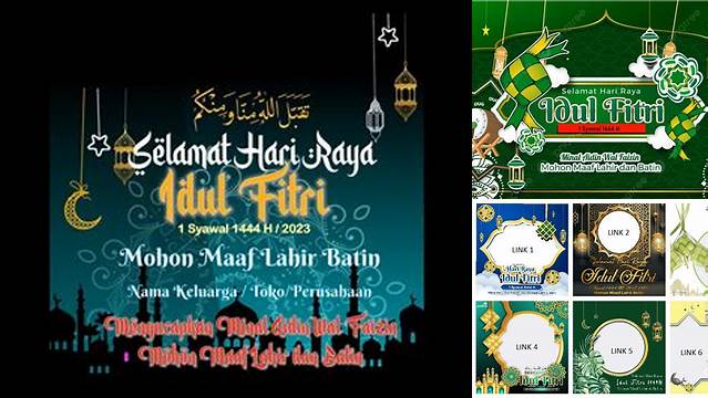 Idul Fitri 2003