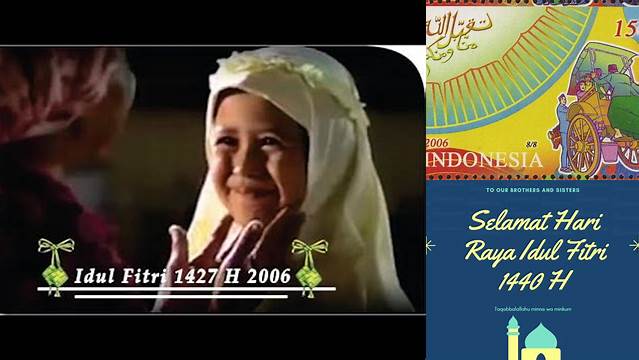 Idul Fitri 2006