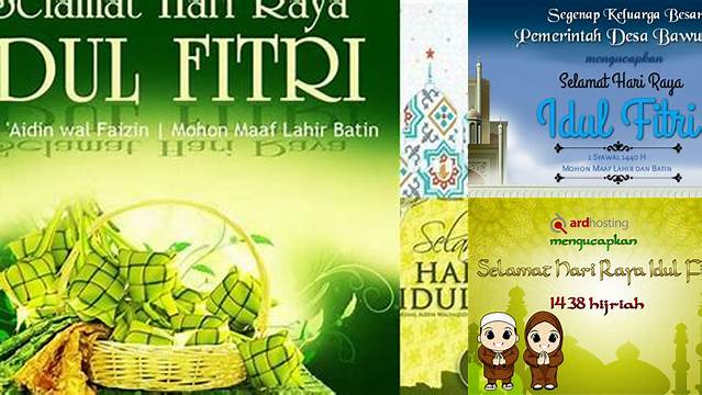 Idul Fitri 2017