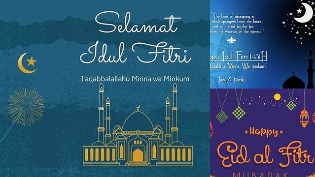 Idul Fitri English