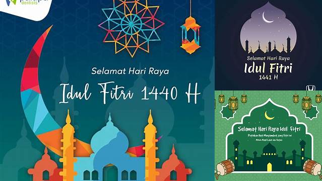 Idul Fitri Merayakan Apa