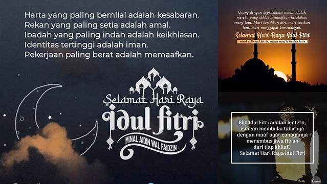 Idul Fitri Quotes