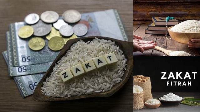 Panduan Lengkap Ilustrasi Zakat Fitrah: Wajib Tahu!