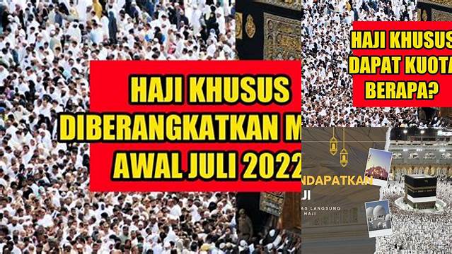 Panduan Lengkap Info Haji Terkini untuk Persiapan Ibadah Haji Anda