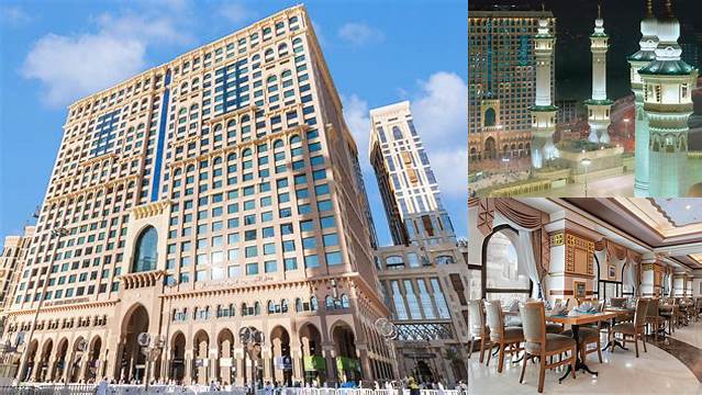 Intercontinental Hotel Makkah