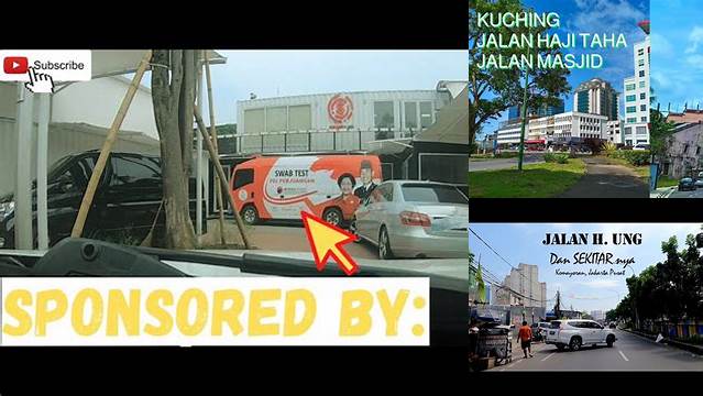 Panduan Haji: Menelusuri Jalan Sejarah di Jalan Haji Amsar