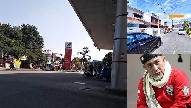 Nikmati Jalan Haji Basir: Pusat Aktivitas Haji di Rawamangun
