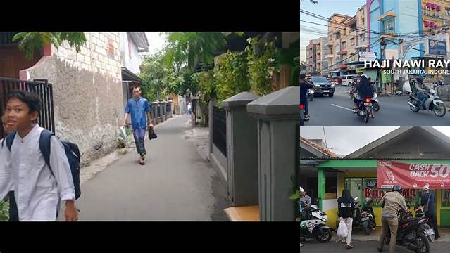 Panduan Lengkap Jalan Haji Batong Raya untuk Jamaah Haji