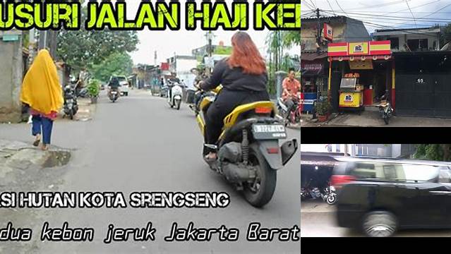 Tips Jalan Haji Kelik: Panduan Wisata Sejarah dan Budaya di Jakarta