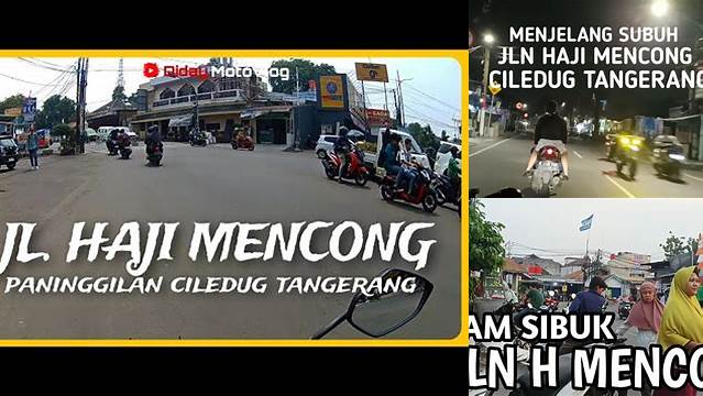 Tips Merawat Jalan Haji Mencong untuk Kelancaran Ibadah Haji