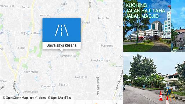 Panduan Lengkap Jalan Haji Rais An: Pusat Bisnis dan Budaya di Jakarta