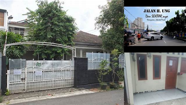 Panduan Haji: Perjalanan Spiritual ke Jalan Haji Ridii