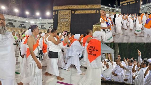 Tips Penting bagi Jamaah Haji Indonesia agar Ibadah Haji Lancar dan Mabrur
