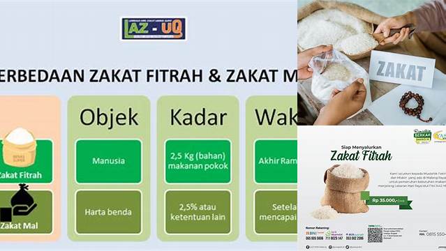 Cara Mudah Pahami Pengertian Zakat Fitrah untuk Ramadhan