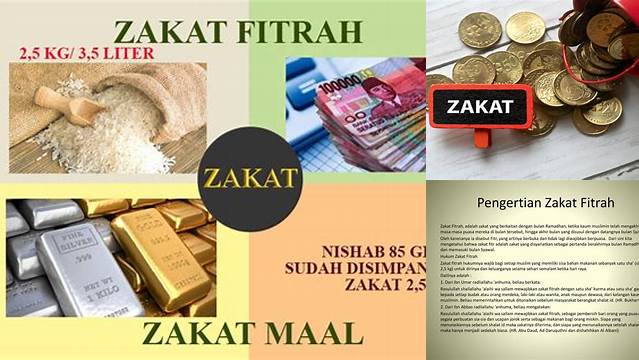 Pahami Arti Zakat Mal, Ibadah Pembersih Harta