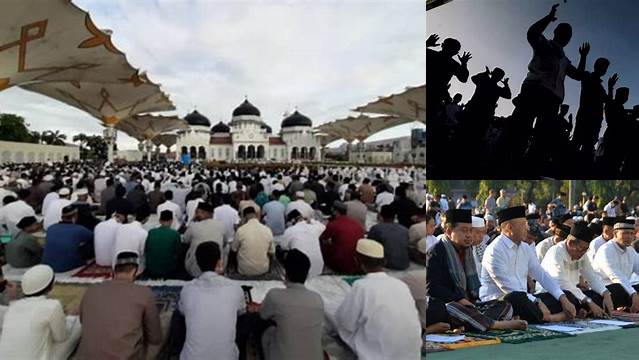 Jumlah Takbir Sholat Idul Adha