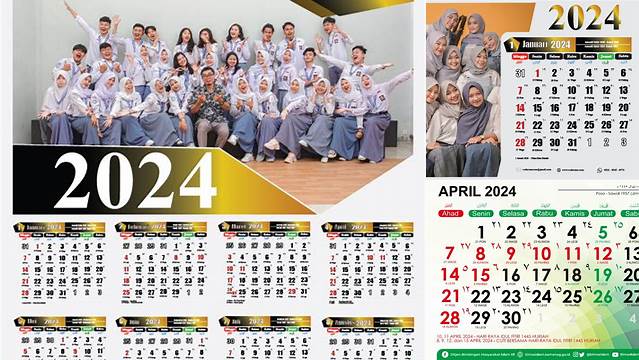 Kalender 2024 Idul Fitri