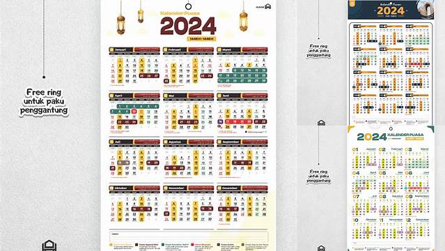 Kalender Puasa 2024