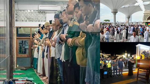 Kalimat Takbir Idul Fitri