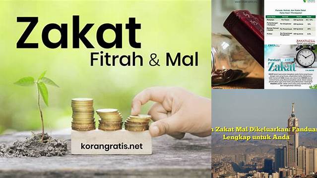 Panduan Tepat: Kapan Zakat Mal Harus Dikeluarkan