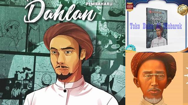 Karya Kyai Haji Ahmad Dahlan