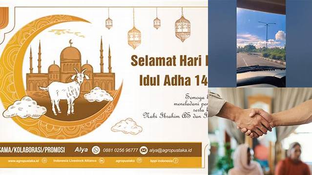 Kata Kata Idul Adha
