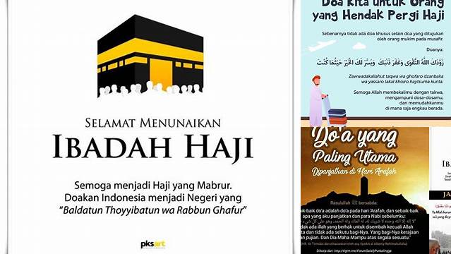 Kata Mutiara Penuh Makna untuk Orang yang Akan Melaksanakan Ibadah Haji