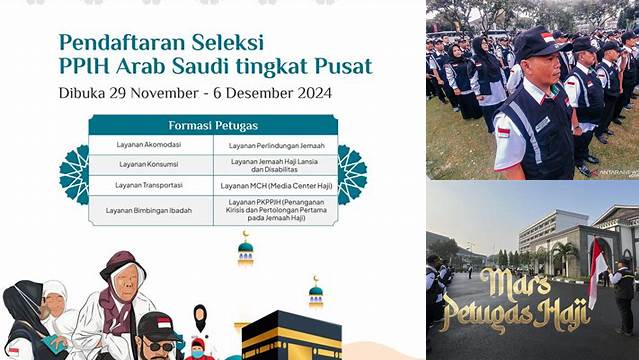 Petugas Haji Kemenag: Panduan Lengkap untuk Haji yang Mabrur