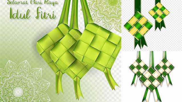 Ketupat Idul Fitri