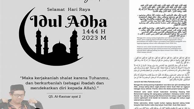 Khutbah Idul Adha Bahasa Jawa Pdf