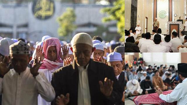 Khutbah Idul Fitri 2024