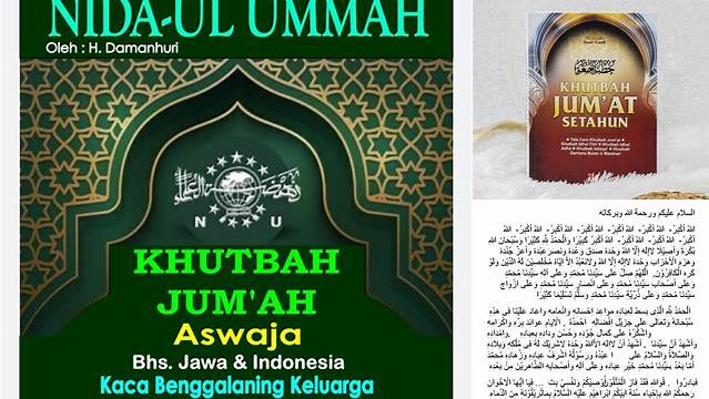 Khutbah Jumat Idul Adha