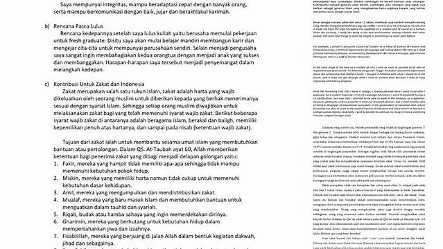 Kontribusiku: Generasi Zakat yang Profesional dan Inovatif