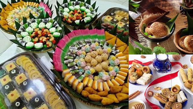 Kue Buka Puasa
